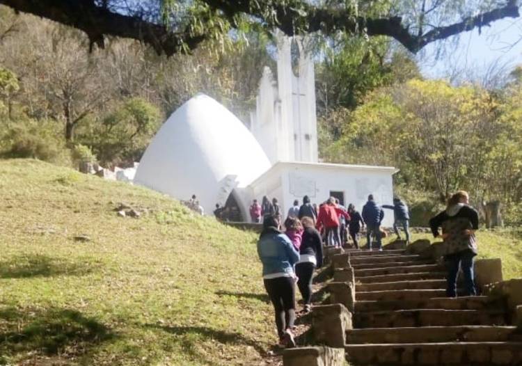 El turismo de Sierras Chicas en crecimiento
