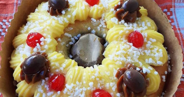 Rosca de pascua: receta fácil y económica que viene con tips increíbles