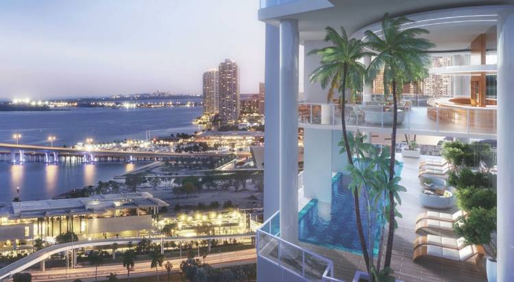 Una nueva forma de invertir en Miami: Condominios en preconstrucción