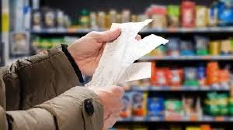 Estiman que la inflación en marzo se acercó a un dígito