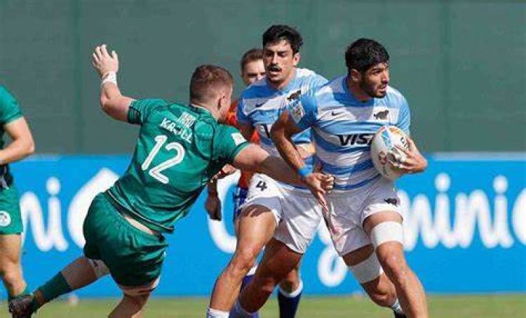 RUGBY: Pumas Seven en otra etapa este fin de semana