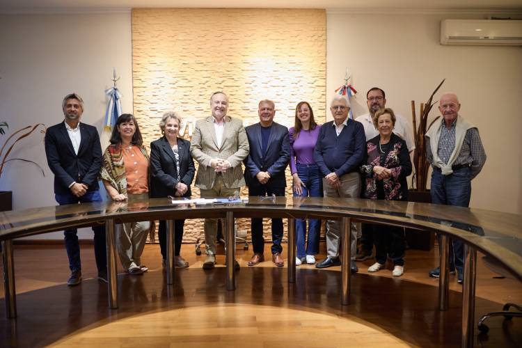 El Municipio proyecta potenciar las distintas colectividades de Villa María