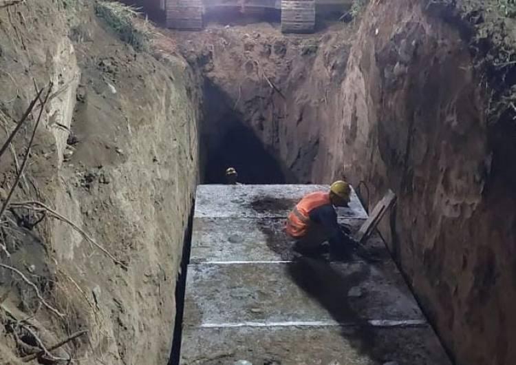 Una obra que evitará inundaciones beneficiará a 190 mil cordobeses