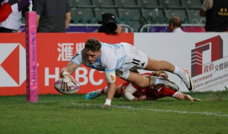 Rugby: Hong Kong para el olvido 