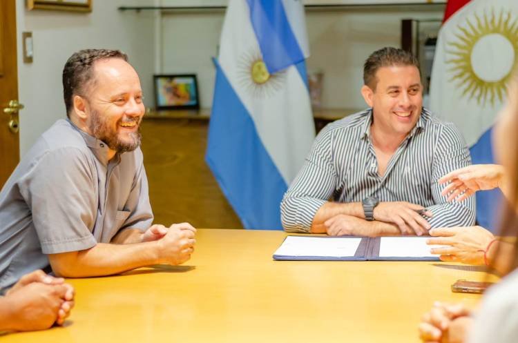 Fuerte respaldo de la Provincia a proyectos que facilitan oportunidades laborales