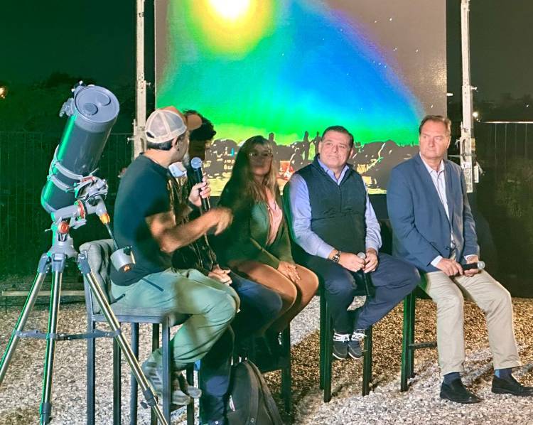 La Agencia Córdoba Turismo lanzó el mes del Astroturismo en la provincia