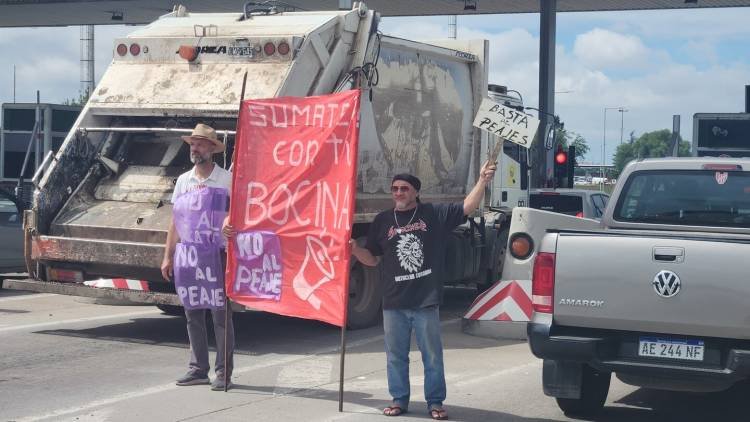 La Calera y Mendiolaza se unen contra el peaje