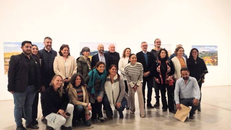 Se consolida la gestión cultural del valle de Sierras Chicas 