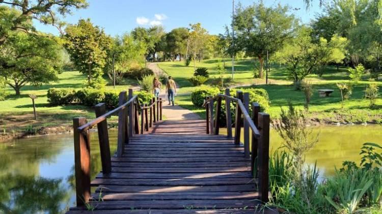 Diversas actividades gratuitas  conformarán la celebración  de un nuevo aniversario del Jardín Botánico  