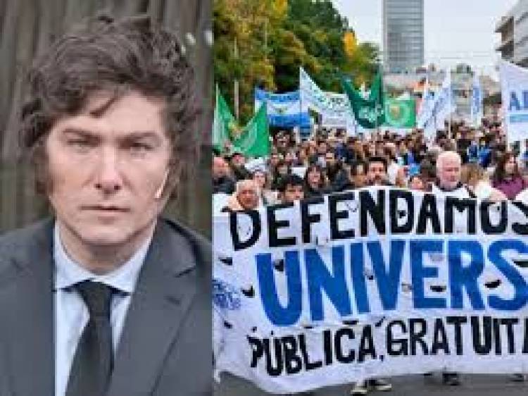 Gobierno Vesus Universidades públicas: Un conflicto que empeora cada dia más