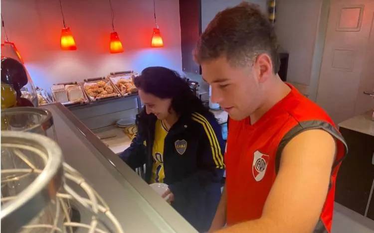 Solo en alojamiento y gastronomía, el superclásico dejó en Córdoba más de 2 mil millones de pesos