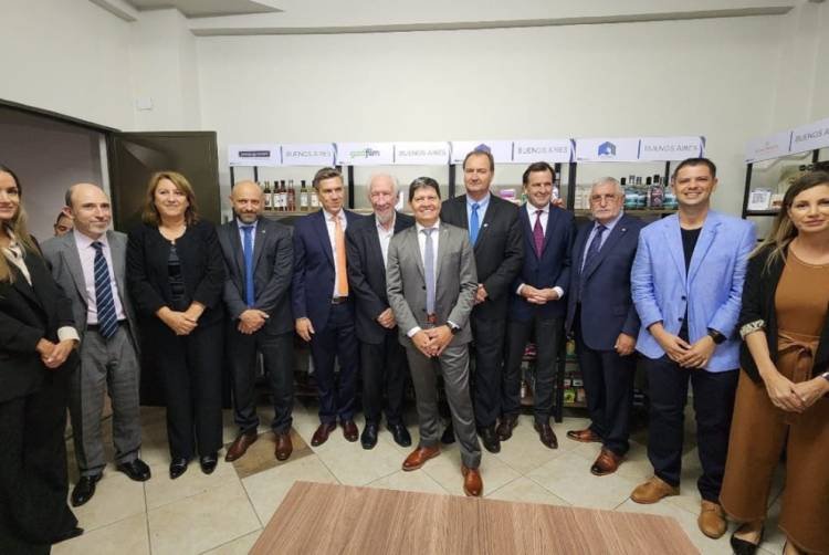 Un convenio clave permitirá impulsar la expansión comercial de pymes cordobesas en Brasil