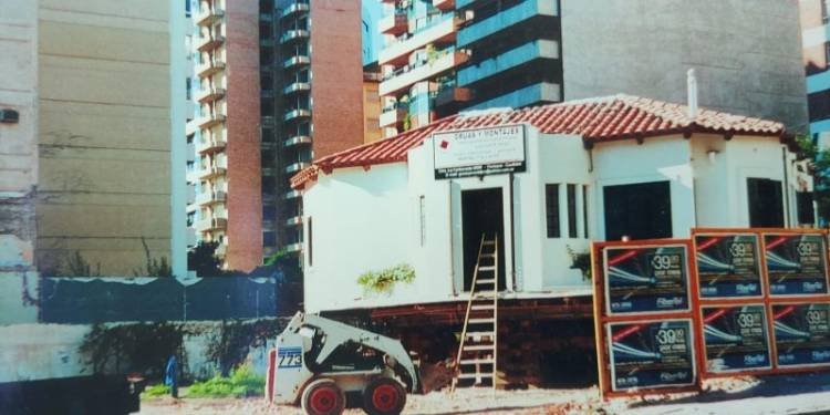 La casa giratoria: Un patrimonio cordobés con un diseño único en el mundo