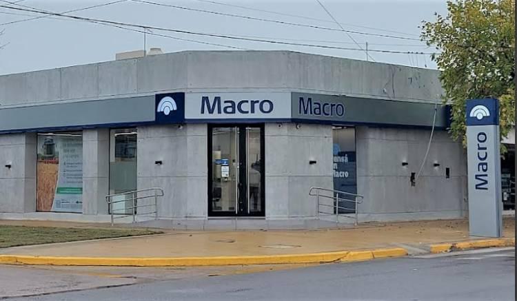 Banco Macro invierte $110 millones en  nueva sucursal en La Carlota