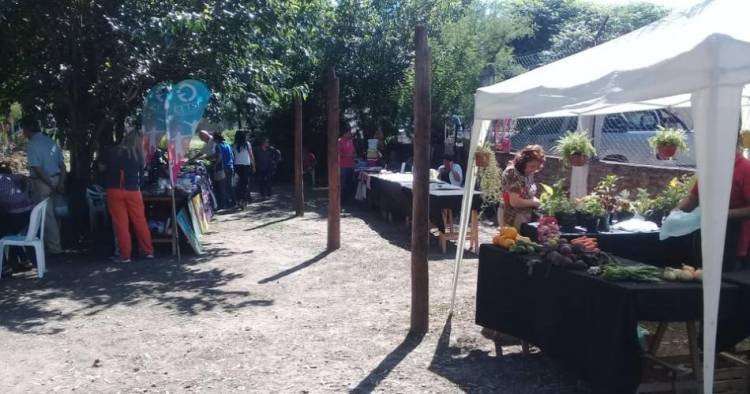 Regresa la feria de Productores de la Economía Social