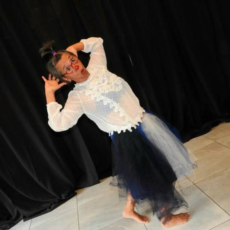 El teatro itinerante llega a Agua de Oro