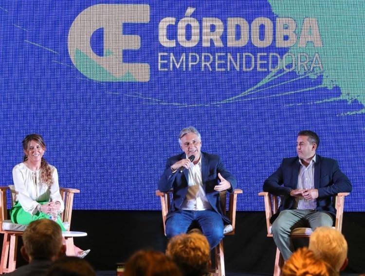 El gobierno provincial hace una fuerte apuesta a los emprendedores productivos