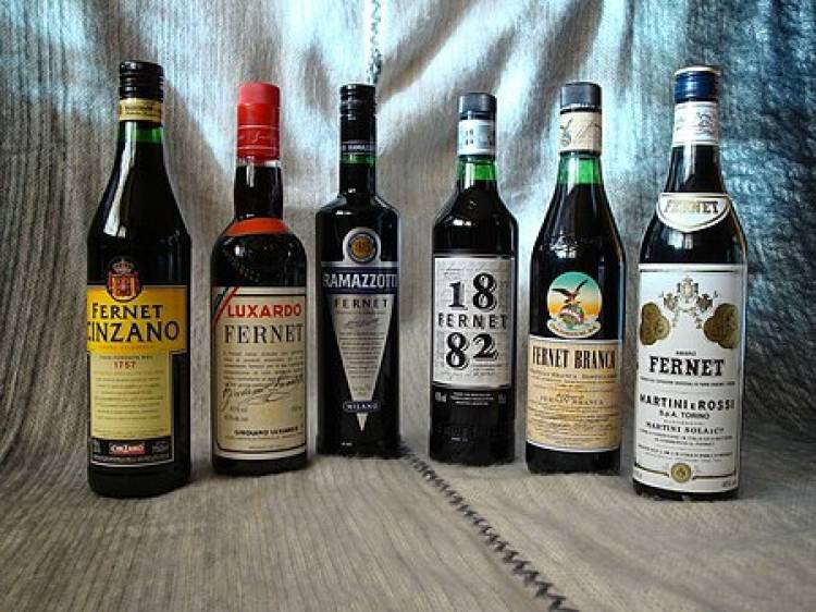 El fernet y Bagley, de Europa hacia la Argentina hasta ser "nuestros productos"