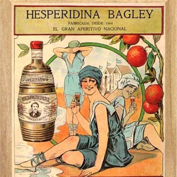 El fernet y Bagley, de Europa hacia la Argentina hasta ser "nuestros productos"