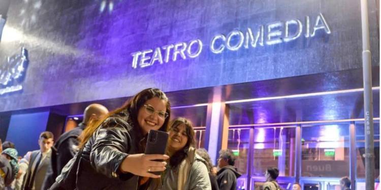 Actividades gratuitas conformarán la agenda de mayo en el Teatro Comedia