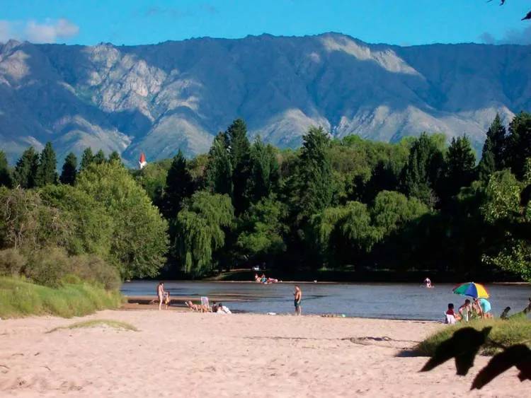 Nono: El Municipio selló un convenio con organismo latinoamericano para el cuidado de su paisaje