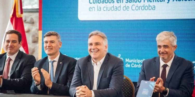  Brindarán una herramienta integrada y continua para una intervención efectiva  en salud mental y adicciones