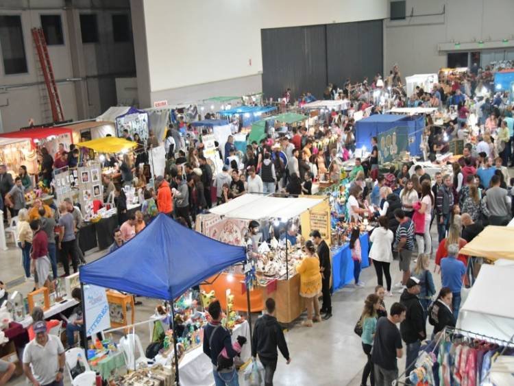 Artesanos de todo el país expondrán sus creaciones este fin de semana