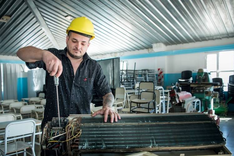 El programa CBA Me Capacita educará en este 2024 a más de 19 mil cordobeses 
