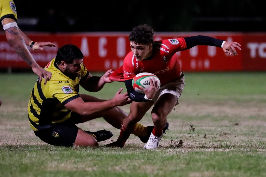 Rugby en América: Dogos y Pampas junto a Peñarol y Yacaré, semifinalistas