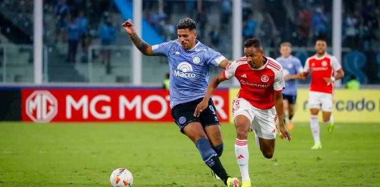 Belgrano apuntó a Brasil para mañana hacer historia