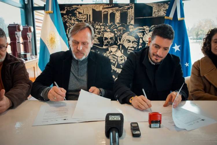 Rio Tercero sigue ampliando su oferta educativa