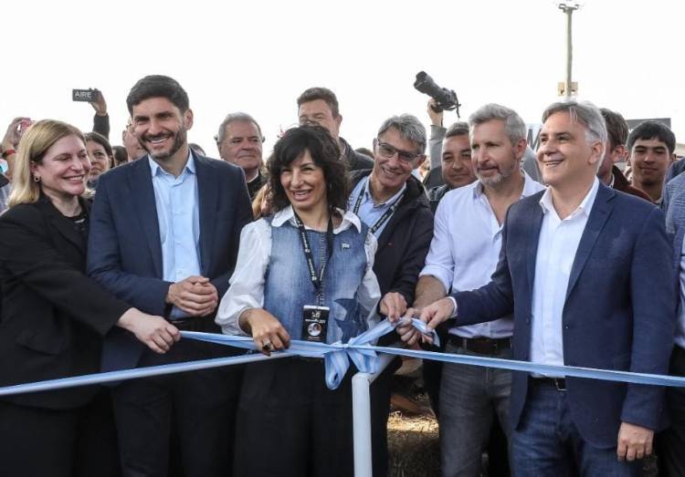 Impulsarán el sector agropecuario con créditos del Banco de Córdoba