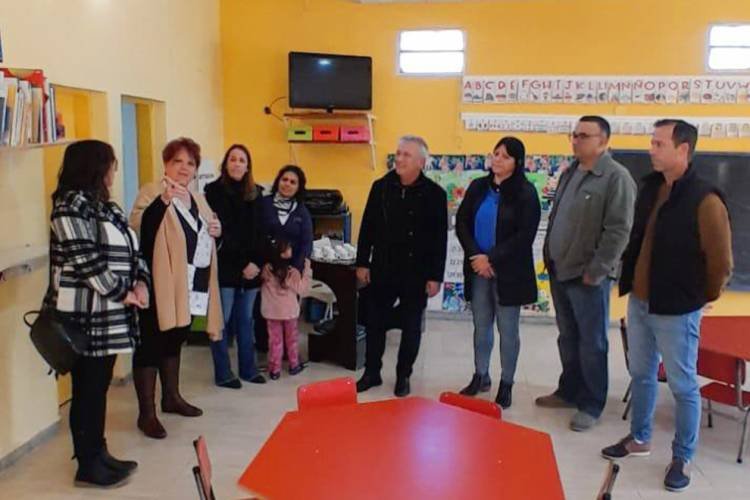 El gas natural continúa expaniéndose por más domicilios y escuelas del sur cordobés