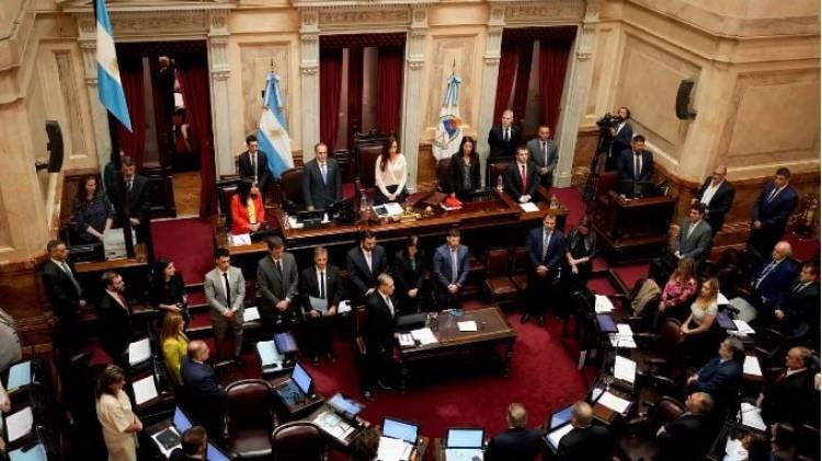 Ley de Bases: ¿Cuáles son los cambios laborales que tratará el Senado?