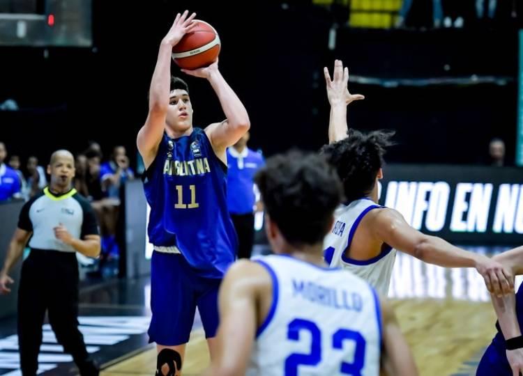 Básquet: En el U18 Argentina fue plata