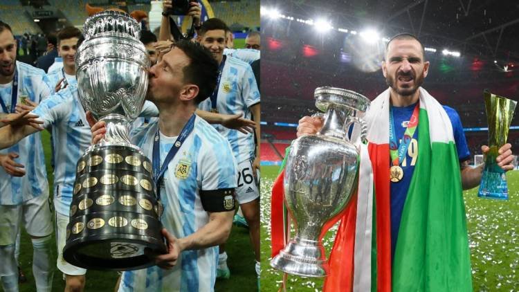 EUROCOPA Y COPA AMÉRICA, DOS TORNEOS DE LUJO