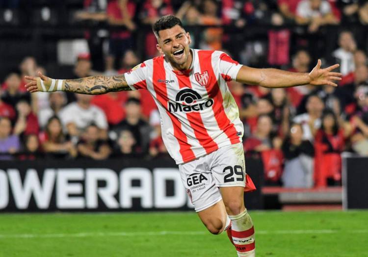 Gloria en el Bielsa de Rosario