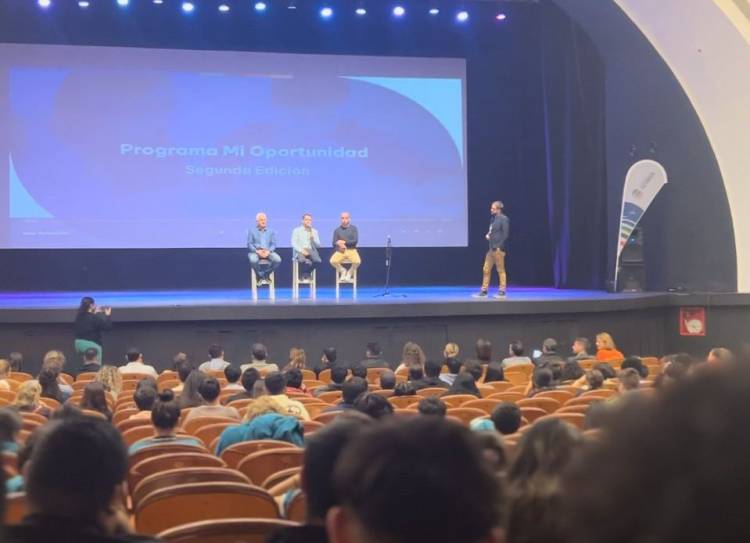 El Municipio brindará apoyo a jóvenes en el desarrollo personal y laboral