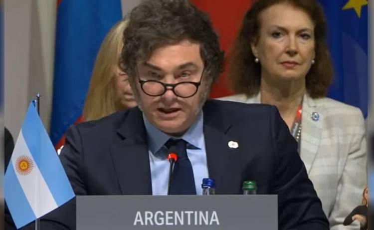 Milei reúne a su Gabinete con la mirada puesta en la Ley Bases
