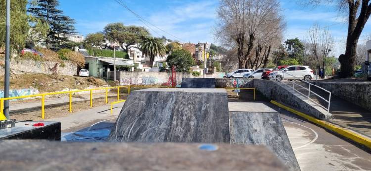 Se inaugurará un Bike Park en Río Ceballos