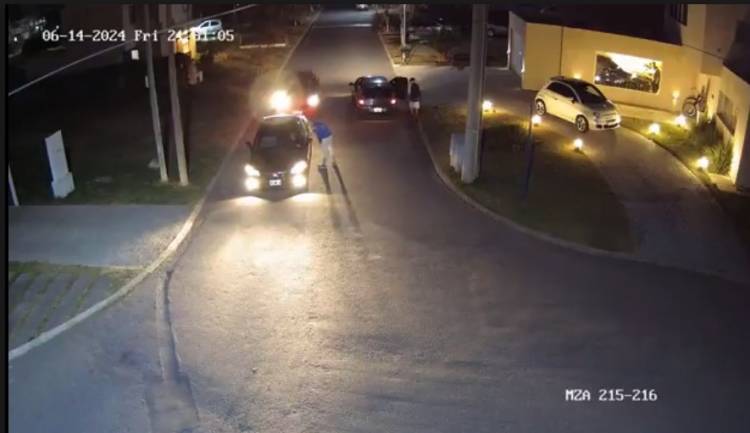 El intendente de La Calera denunció un ataque