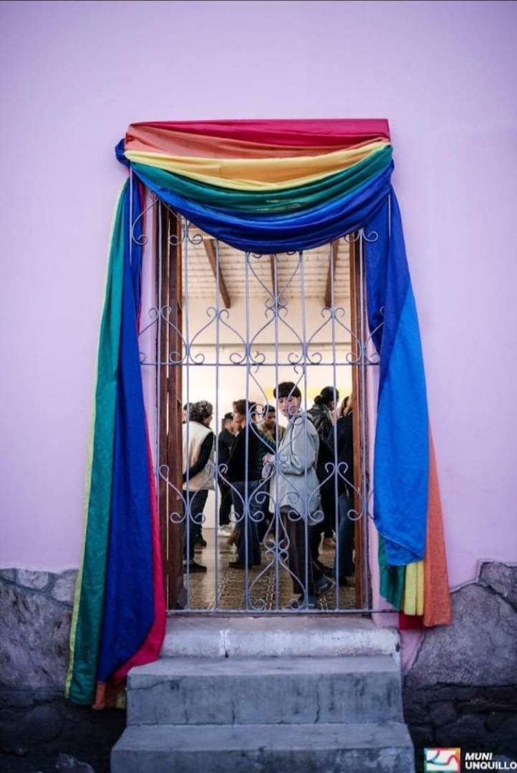 Unquillo celebra el Día del Orgullo