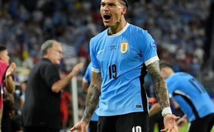 Copa América: Uruguay de Bielsa firme candidata