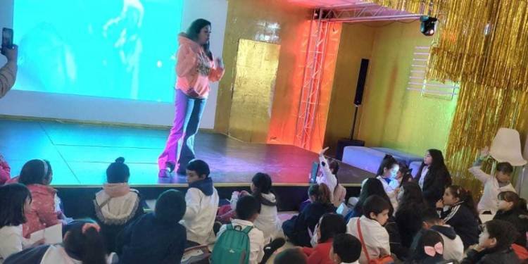 Buscan que el cuarteto sea reconocido mundialmente con aportes interesantes de un proyecto de una escuela municipal