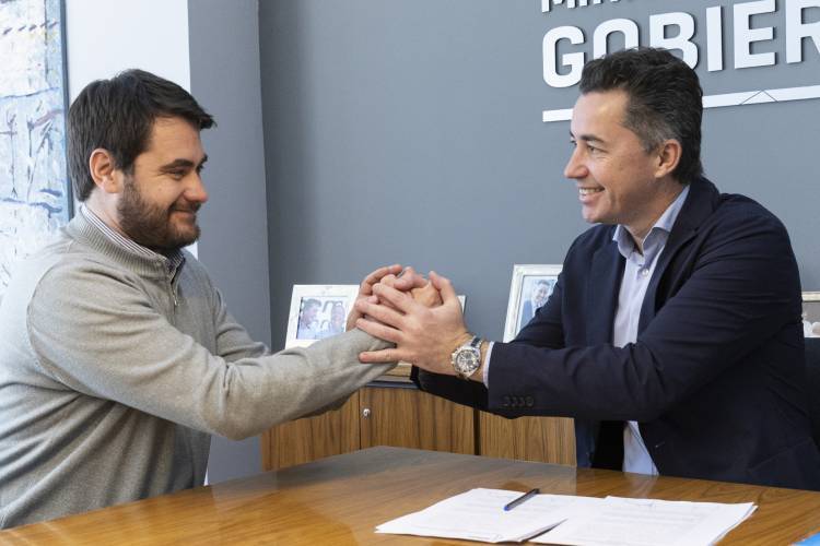 Con fondos de la Provincia, Sampacho podrá solucionar problemas hídricos