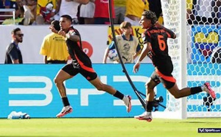 Copa América: brasileños y uruguayos chocarán en cuartos