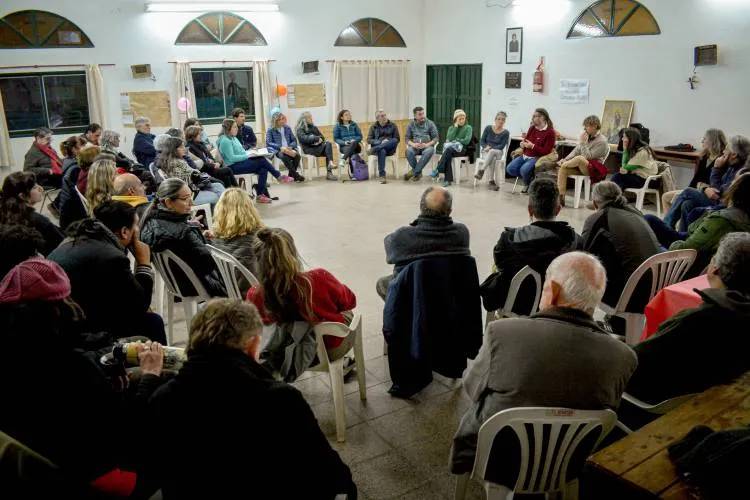 Mendiolaza continúa los encuentros de ordenamiento territorial
