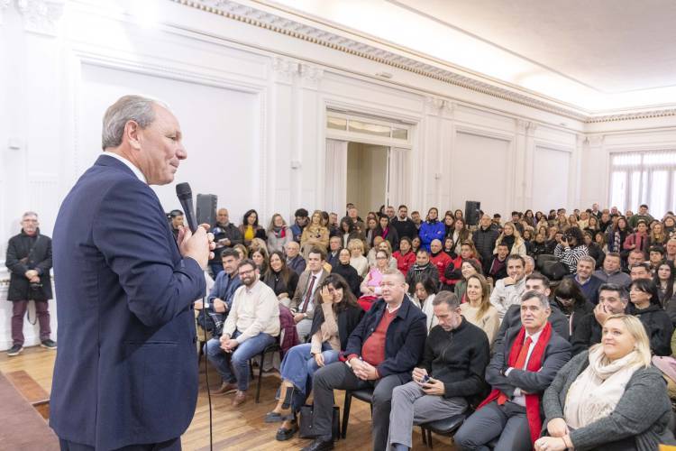 Rio Cuarto estrena nuevo gobierno municipal