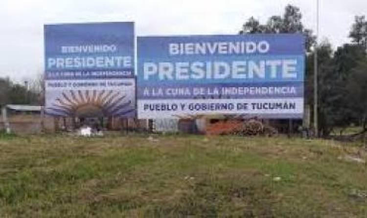 Pacto de Mayo: Tucumán se prepara a lo grande para recibir al presidente Milei