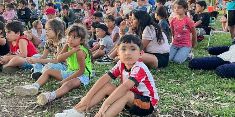 Los CPC se colman de nuevas propuestas para que infancias y familias gozen en esta segunda semana de vacaciones invernales